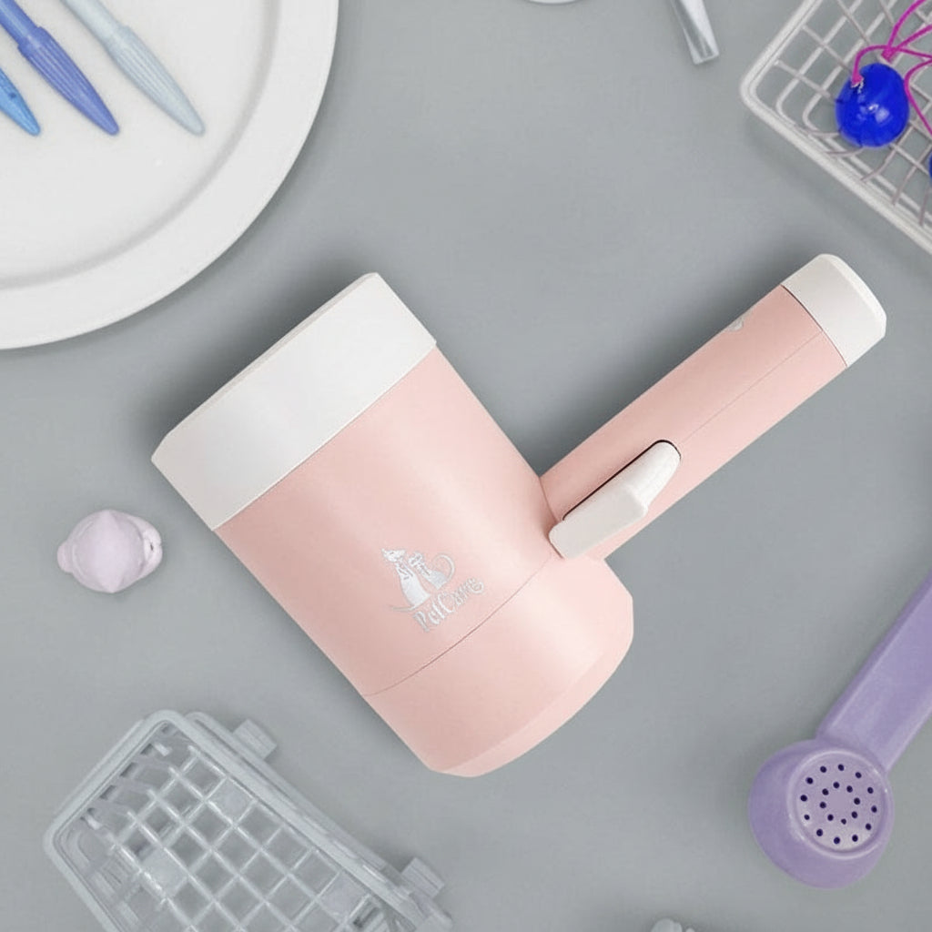 Automatic Paw Cleaner